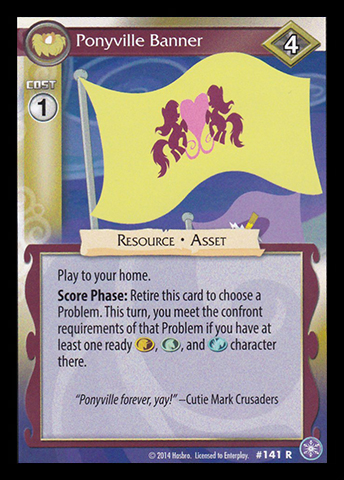Ponyville Banner